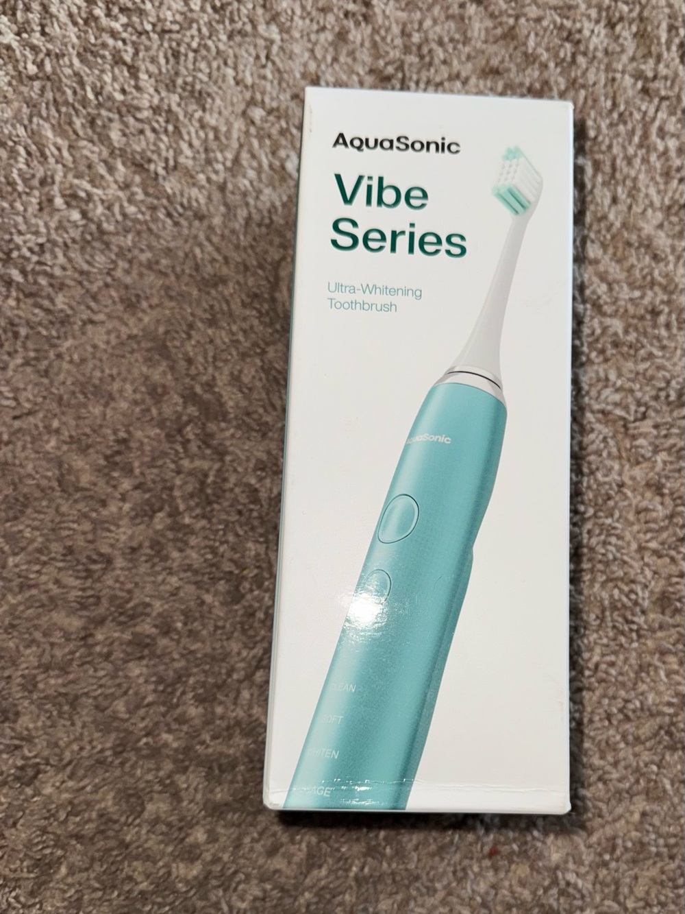 Vibe Series Electric Toothbrush - Mint